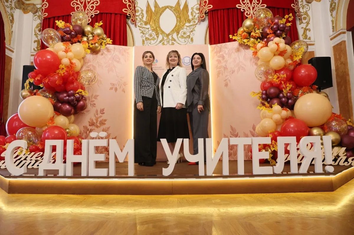 Каждое достижение ребенка – заслуга педагога!