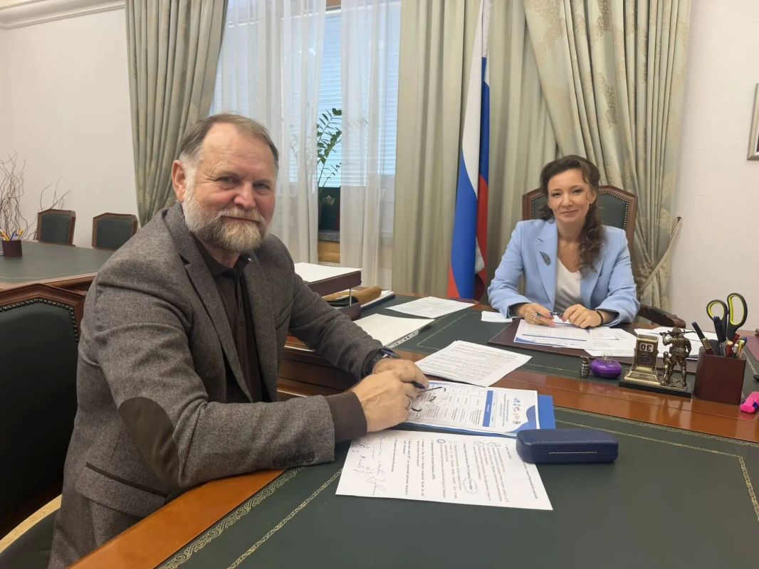 Анна Кузнецова: Начинается подготовка ко Дню отца в регионах!