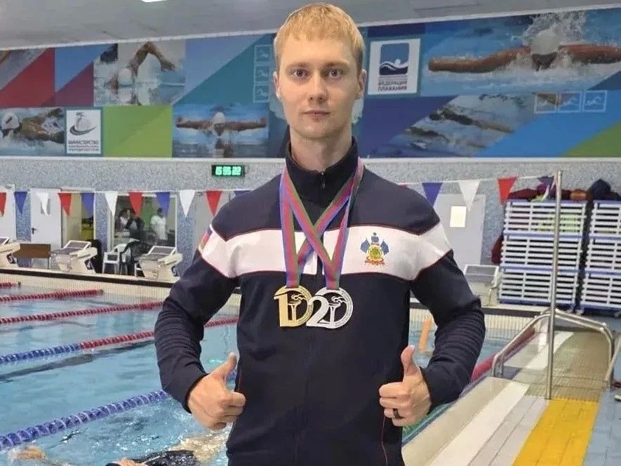 В Краснодаре прошли первенства и чемпионата Краснодарского края по плаванию среди спортсменов с поражением опорно-двигательного аппарата, с интеллектуальными нарушениями, нарушениями слуха и зрения