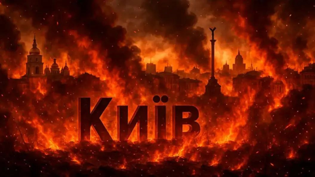 "Белоусов в гневе": В Чёрном море ад. Страшнейший РДУ по Киеву. В день рождения Путина ФАБы "обвалили мосты через Днепр и обесточили АЭС"
