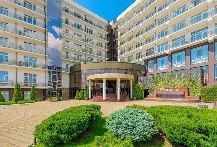 Пансионат «Кубань» усовершенствует качество обслуживания гостей