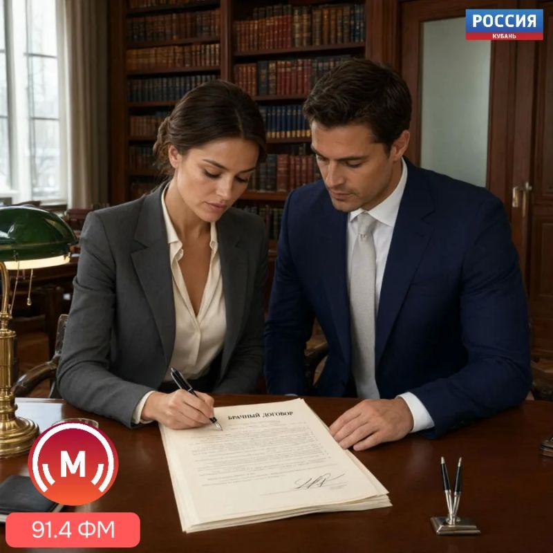Брачные договоры в России бьют исторические рекорды