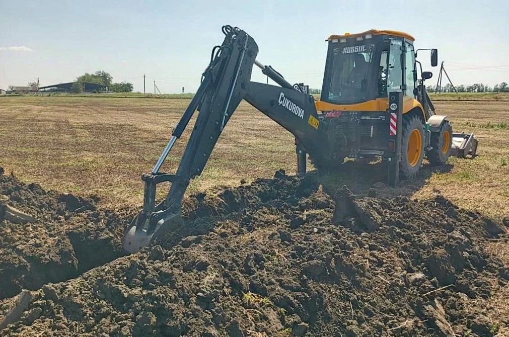 ГУП КК «Кубаньводкомплекс»: капитальный ремонт водопроводных сетей