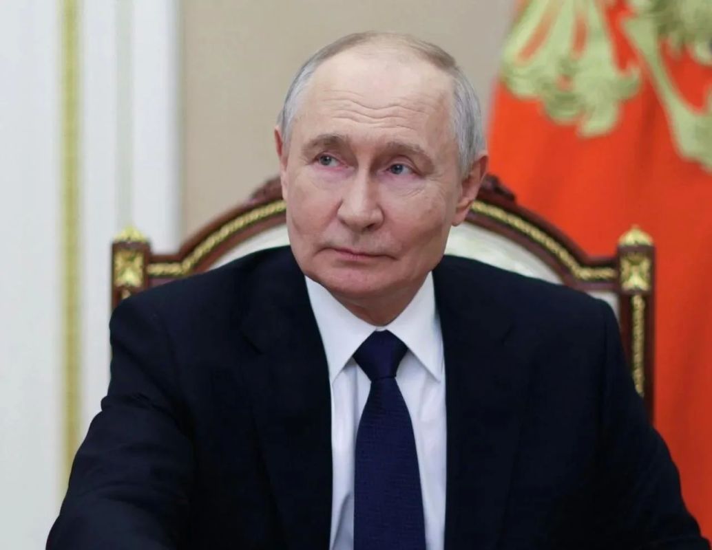 Андрей Харченко: Сегодня свой 74-й день рождения отмечает Президент Российской Федерации Владимир Владимирович Путин