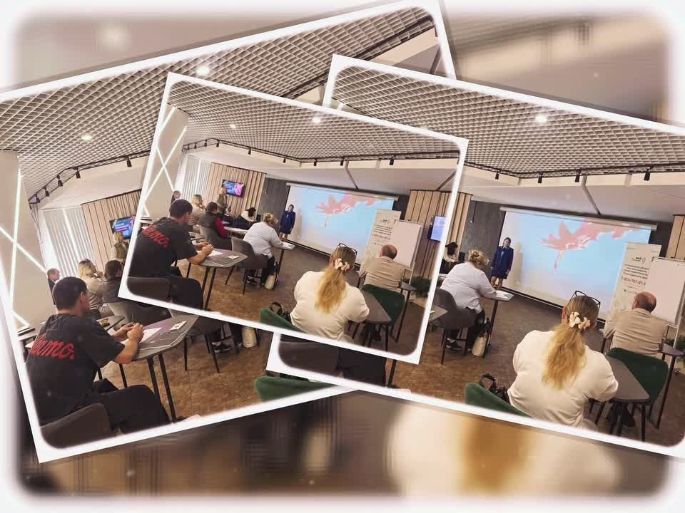 Бесплатную обучающую программу «Наше дело» проводят в Новороссийске