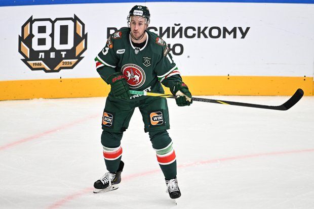 Американский хоккеист Кевин Хейс заявил, что покинул Россию из-за сирен воздушной тревоги