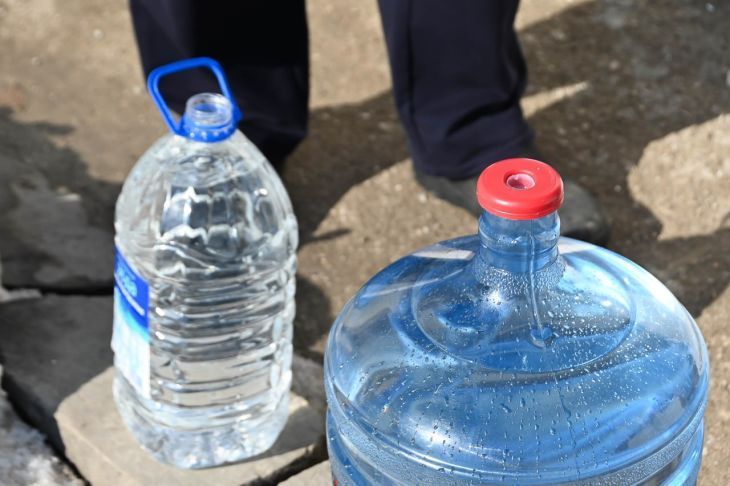 В 48 населённых пунктах Красногвардейского района 13 октября ограничат водоснабжение