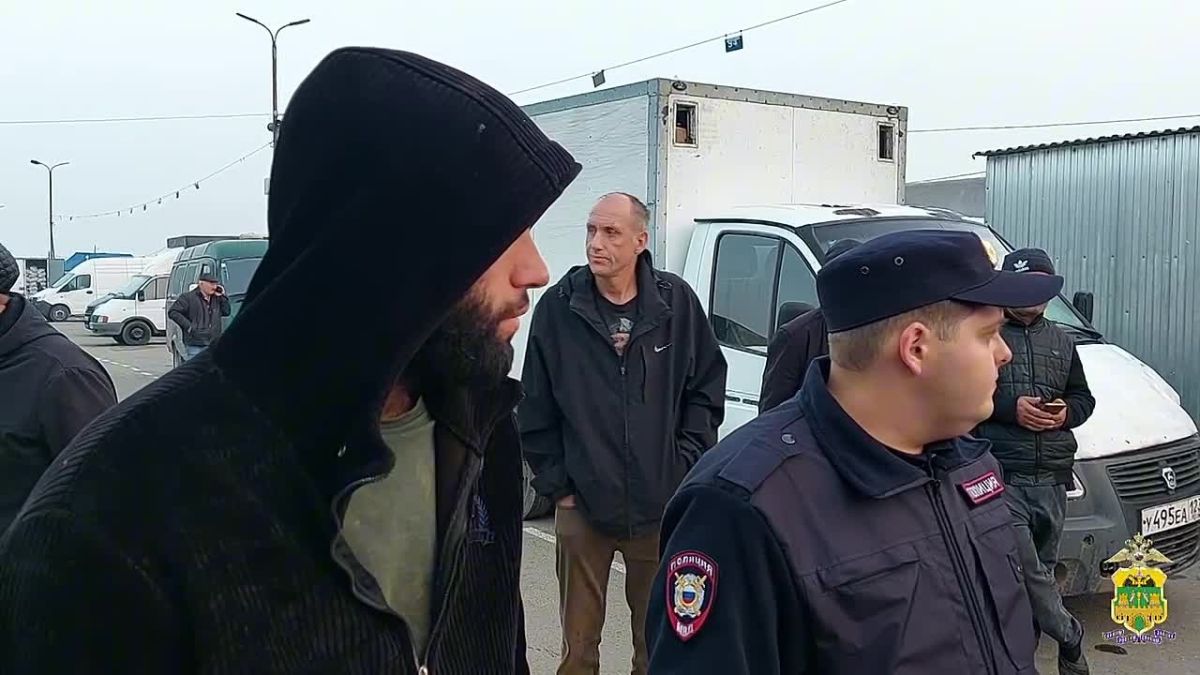 Промежуточные итоги операции «Нелегал»