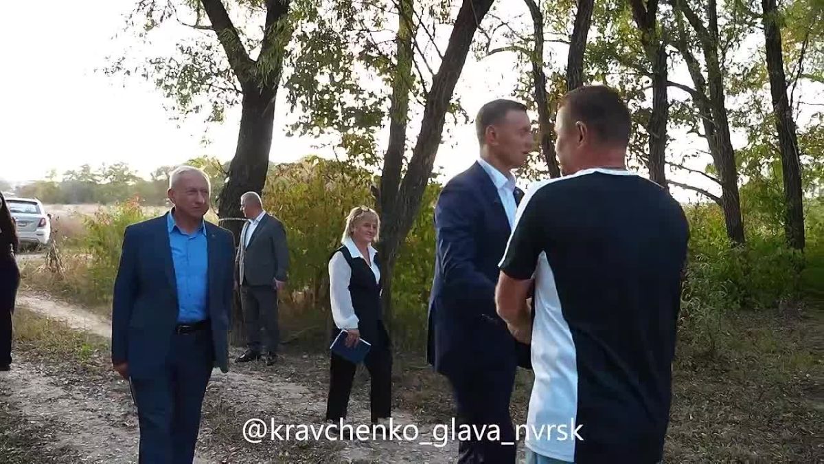 Андрей Кравченко: Развитие сельских округов Новороссийска ведется с учетом их экономических и социальных особенностей