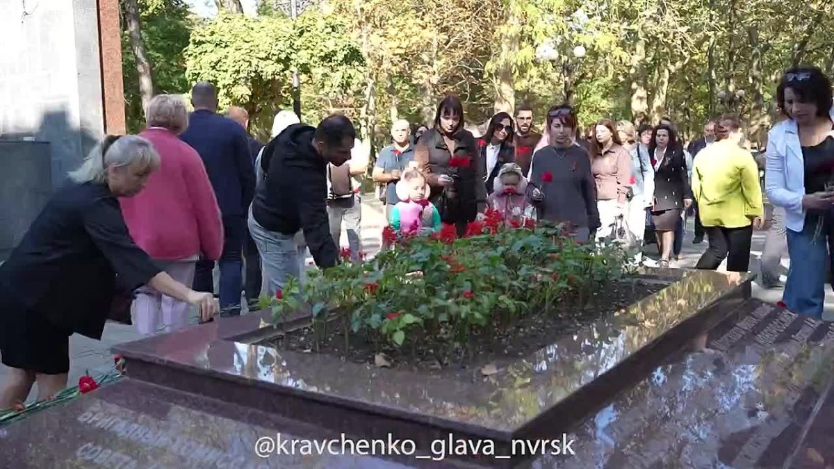Андрей Кравченко: В день 83-й годовщины освобождения Краснодарского края от немецко-фашистских захватчиков и завершения битвы за Кавказ почтили память павших героев