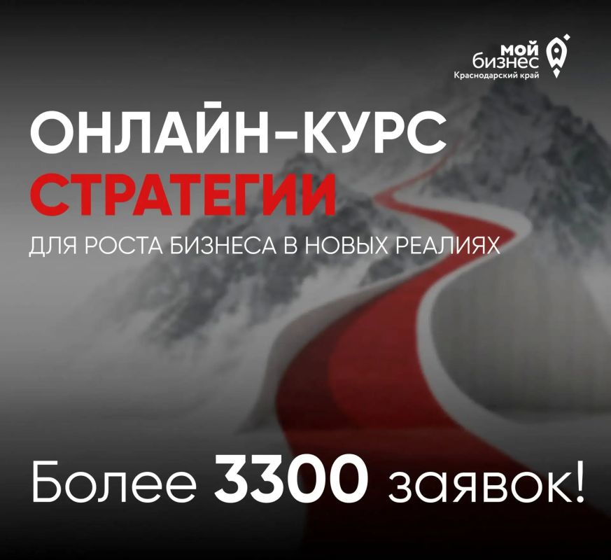 Бизнес-план на 2026 год для МСП Кубани