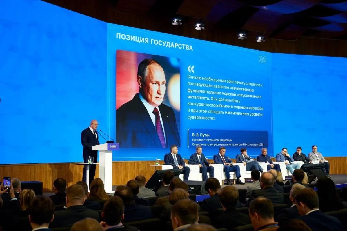 Дмитрий Чернышенко: Президент дал исчерпывающие поручения по созданию национальных ИИ-инструментов для науки и образования