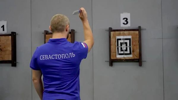 Ветераны СВО из Севастополя завоевали медали "Кубка Защитников Отечества"