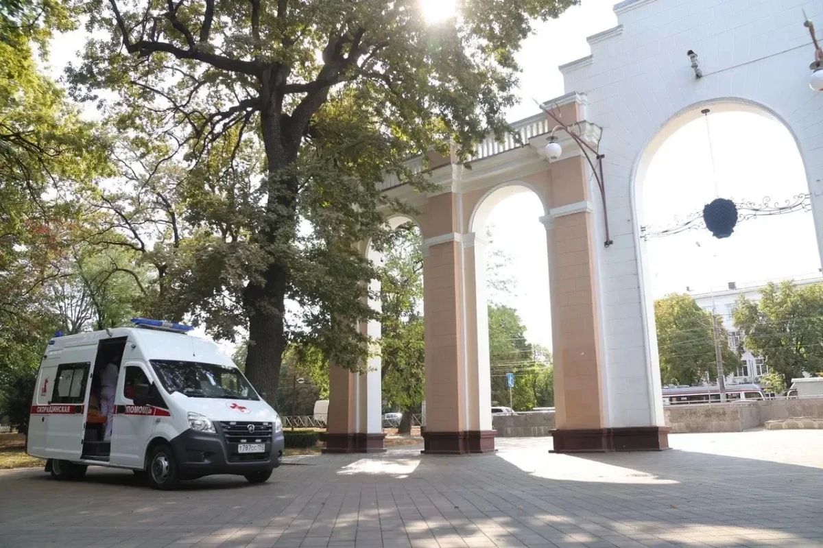 В Краснодаре продолжается прививочная кампания против гриппа