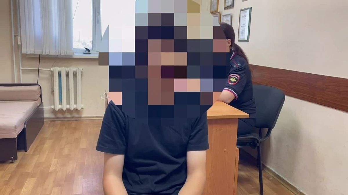 В Краснодаре нашли школьников, обокравших супермаркет