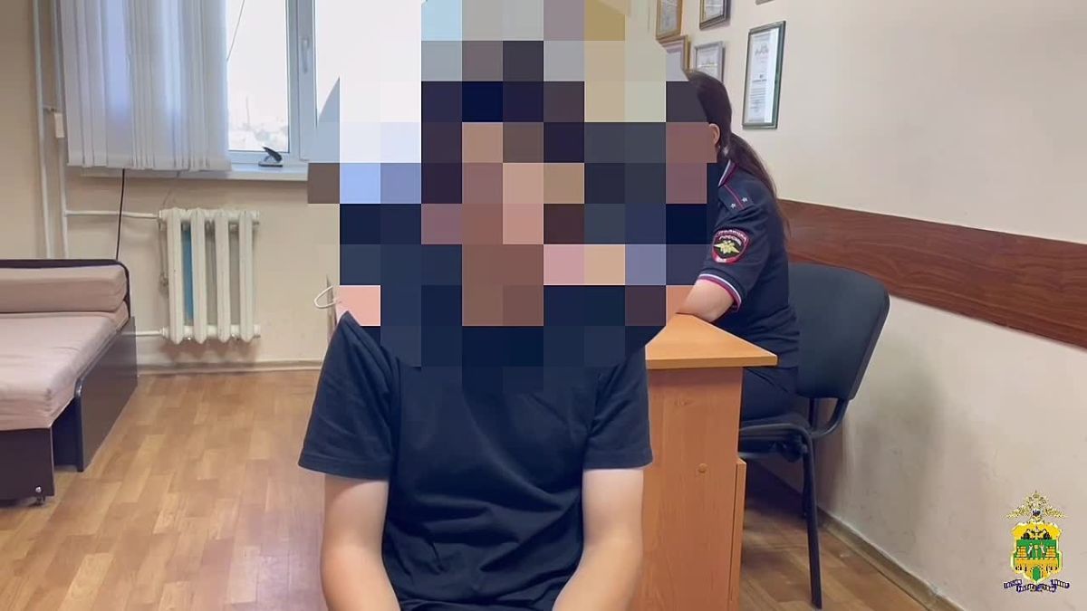Установлены личности подростков, причастных к мелкому хищению в супермаркете в Краснодаре