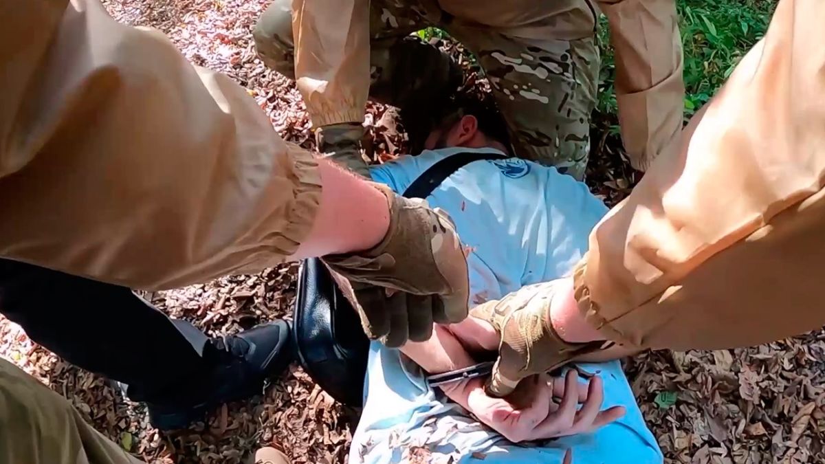 В Краснодарском крае осудили за пособничество ВСУ отца и дочь