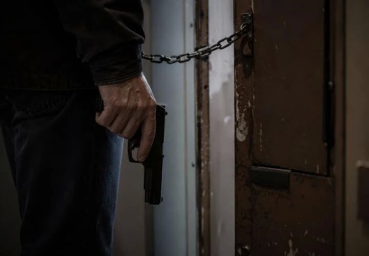 В Краснодаре проверяют случай со стрельбой