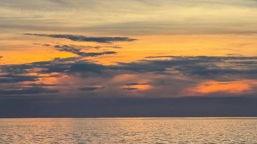 Морспасслужба: разлив нефтепродуктов не зафиксирован в Черном море на Кубани