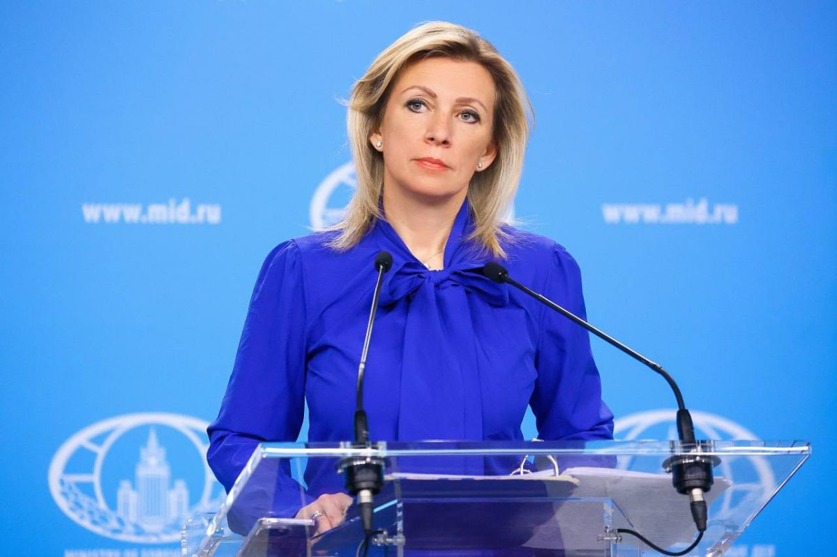 Ответ официального представителя МИД России М.В.Захаровой на вопрос СМИ об истинных угрозах свободе гражданского судоходства и глобальной продовольственной безопасности (13 октября 2026 года)