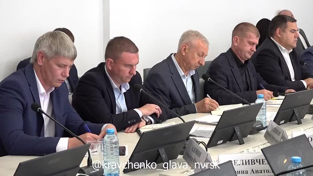 Андрей Кравченко: На «Часе контроля» заместители и руководители подразделений доложили о ходе выполнения поручений