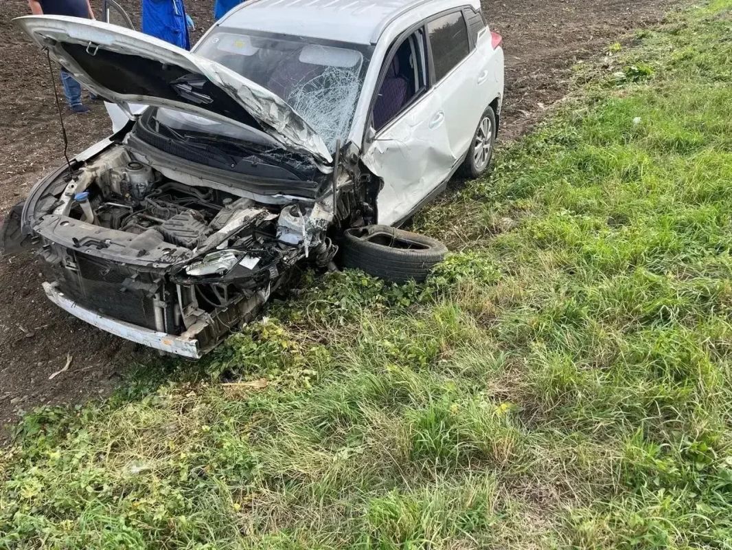 Появились подробности смертельной аварии в Кавказском районе