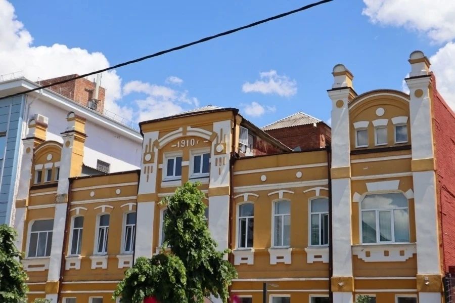 РАСШИРЕНЫ УСЛОВИЯ ЛЬГОТНОГО КРЕДИТОВАНИЯ РАБОТ ПО СОХРАНЕНИЮ ОБЪЕКТОВ КУЛЬТУРНОГО НАСЛЕДИЯ