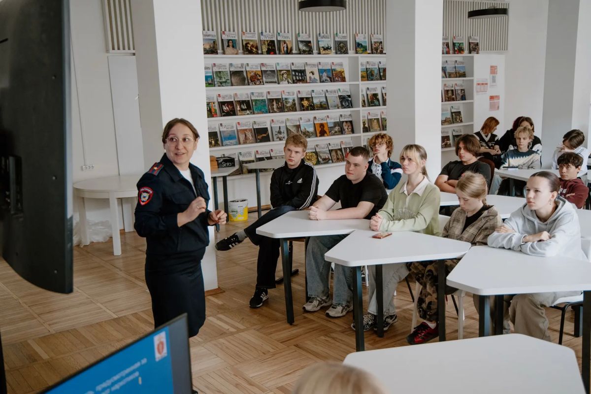 В Краснодаре продолжается реализация регионального проекта «За жизнь»