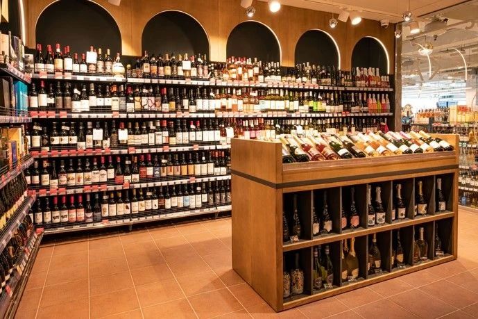 В Краснодарском крае продажи вина превышают продажи водки в 1,5 раза