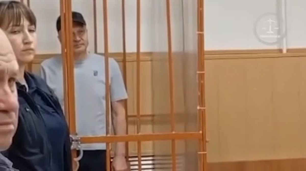 Бывшего главу Отрадненского района отправили в СИЗО до 8 декабря