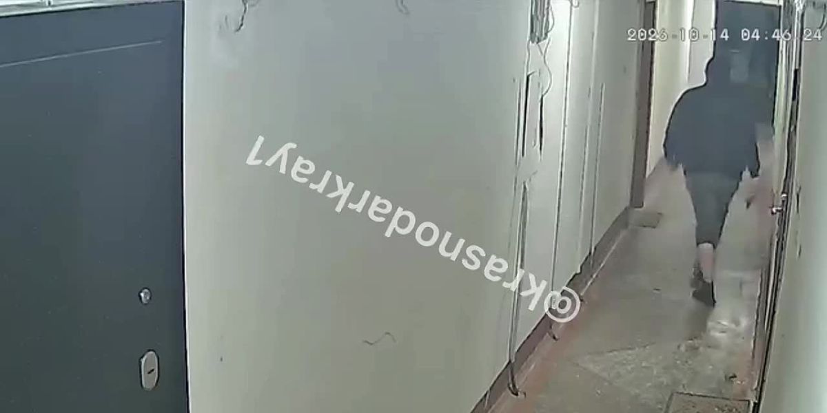 Неизвестные ломились в квартиры среди ночи на улице Тургенева