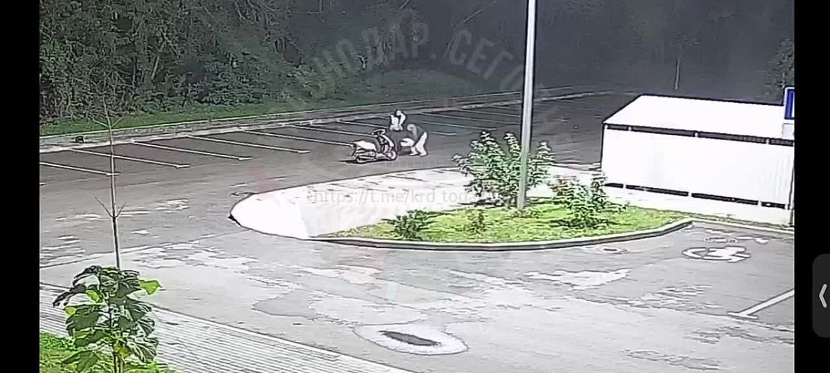 В Краснодаре ночью прогремел мощный хлопок — его слышали даже за городом