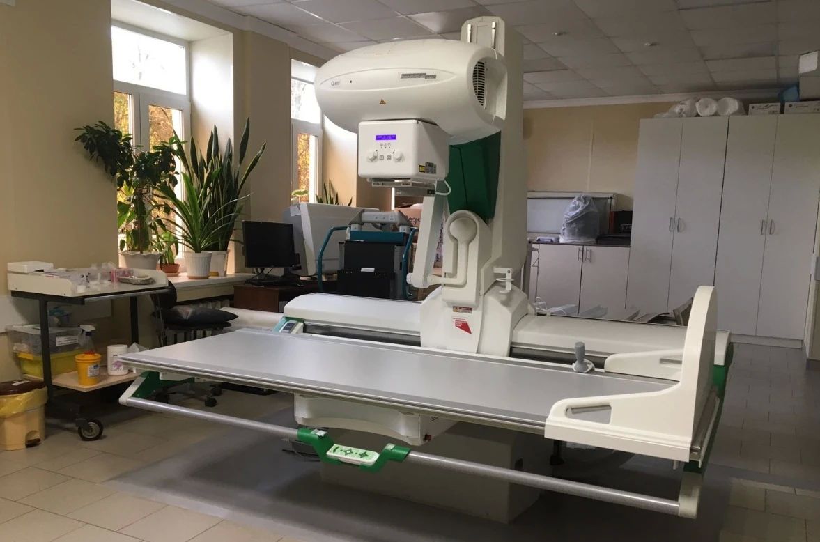 На Кубани обновили парк техники для онкодиспансеров