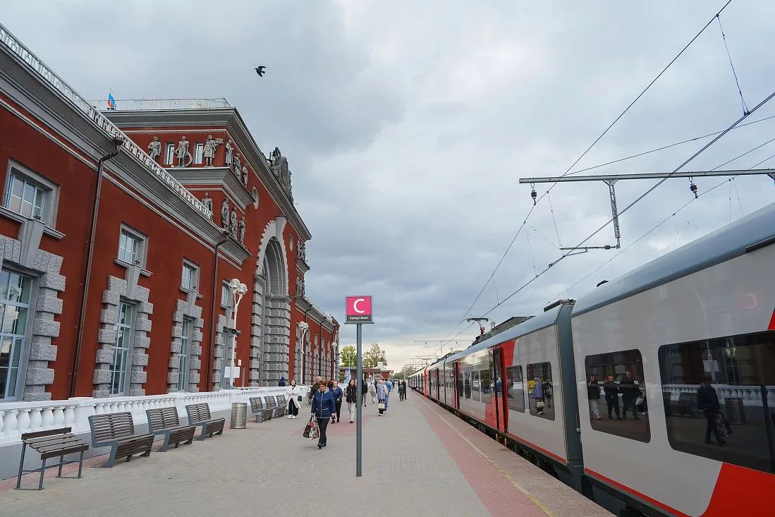 В Курской области с 20 октября изменится расписание некоторых поездов