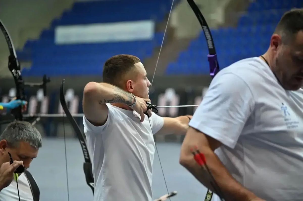Андрей Кравченко: Новороссийский лучник завоевал золотую медаль чемпионата России!