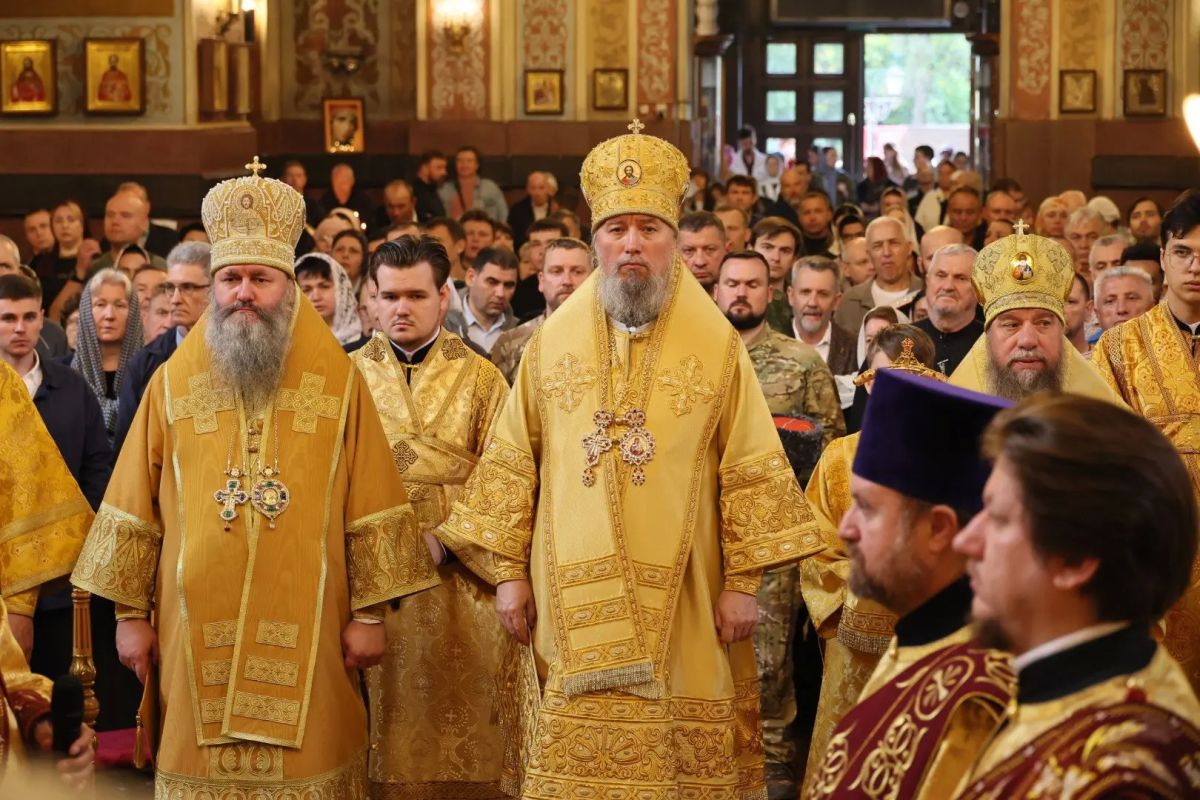 Вениамин Кондратьев: Митрополит Василий стал мудрым учителем и наставником для тысяч православных жителей Кубани