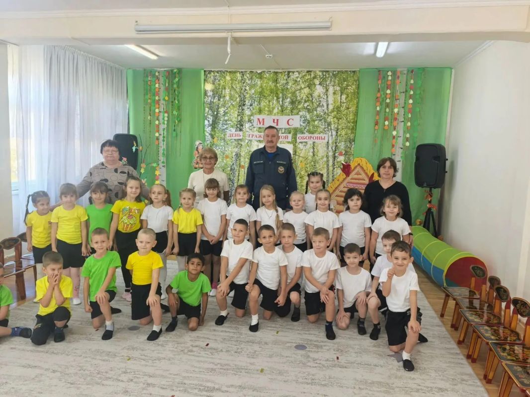 Всероссийские уроки культуры безопасности: обучение с учетом возраста