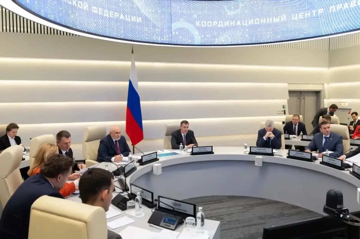 Мэр Сочи обсудил мусорную реформу с вице-премьером Патрушевым