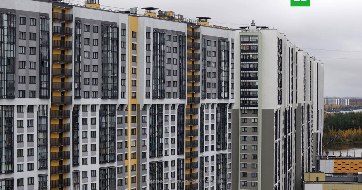 Спрос на ипотеку вырос во всех крупнейших городах России