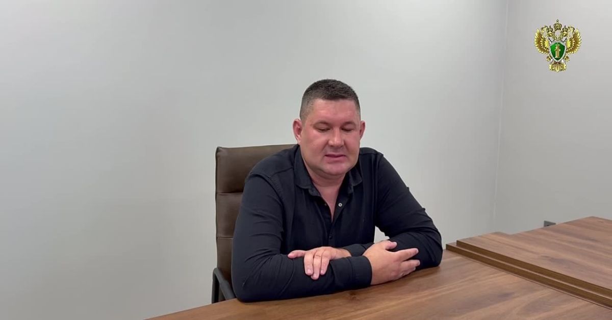 В Тихорецке после вмешательства прокуратуры перед индивидуальным предпринимателем погашена задолженность на сумму 1,5 млн рублей