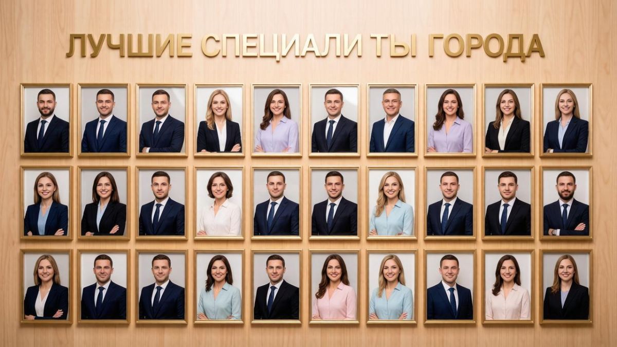 В Краснодаре наградили 40 лучших специалистов города
