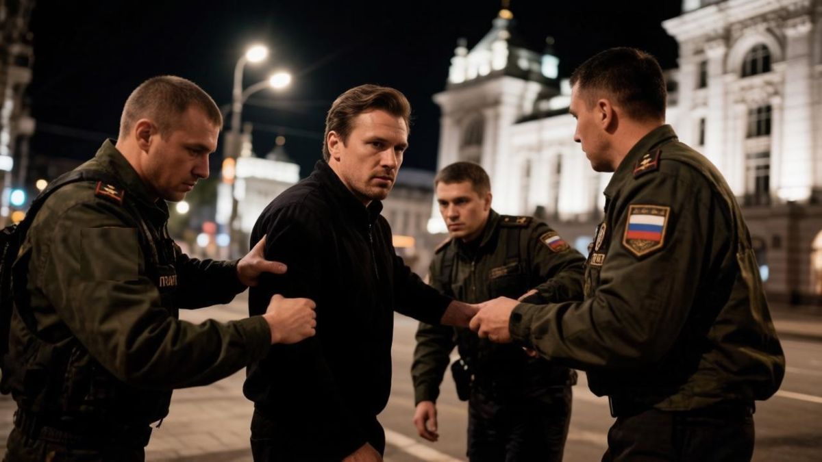В Туапсе росгвардейцы задержали сочинца с долгом по алиментам больше миллиона рублей