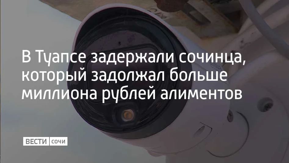 На железнодорожном вокзале Туапсе росгвардейцы и транспортные полицейские задержали сочинца, который находился в федеральном розыске за неуплату алиментов