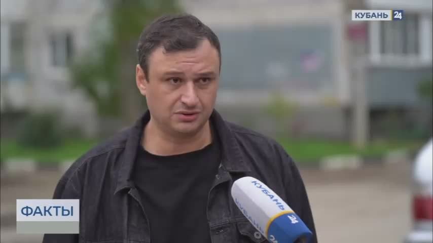 Стрелявший с балкона мужчина в Краснодаре мог целиться в бездомных животных, предполагают соседи