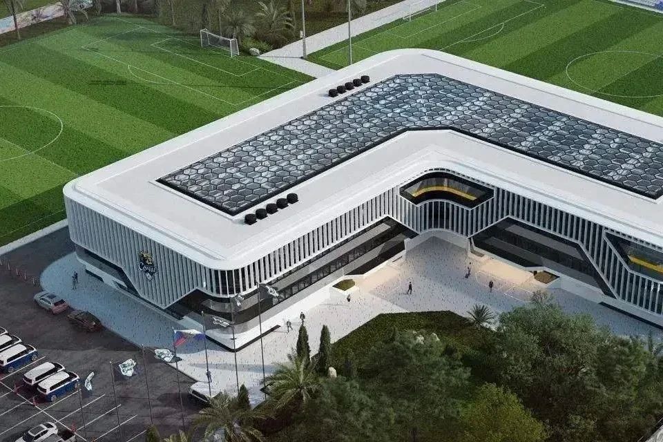В Сочи до конца 2027 года создадут современную футбольную базу