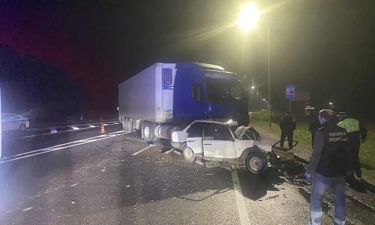 Сведения о состоянии аварийности на территории Краснодарского края 21 октября 2026 года