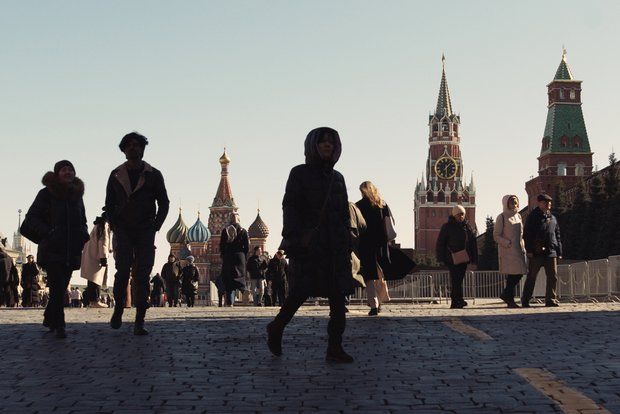 Москва возглавила топ направлений для путешествий по России в начале ноября