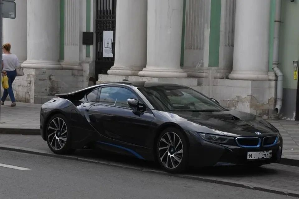 Краснодарский край занял третье место по числу элитных автомобилей