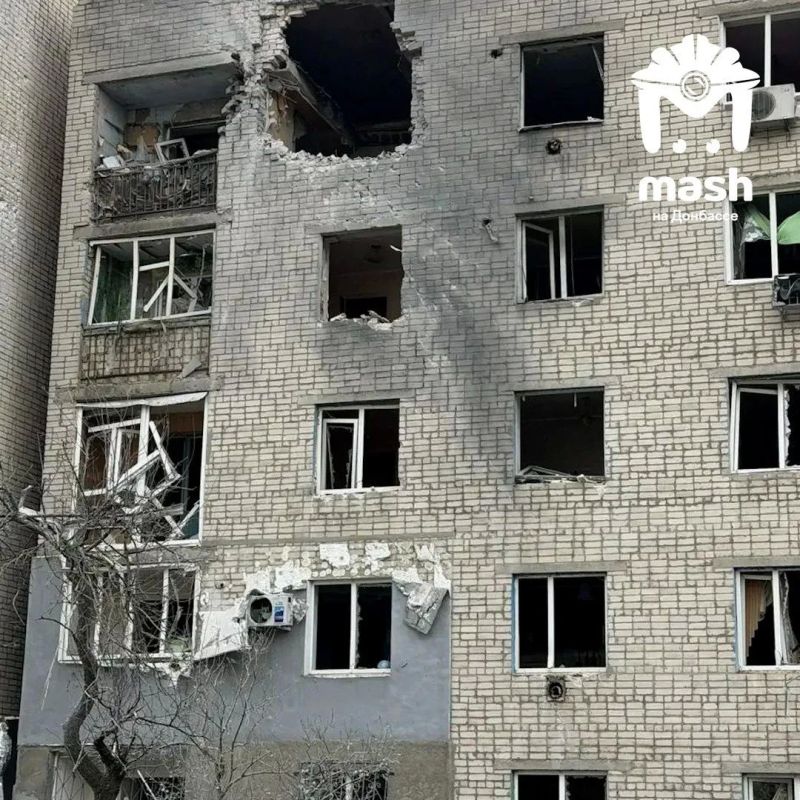 Семь человек пострадали при ударах ВСУ по ЛНР
