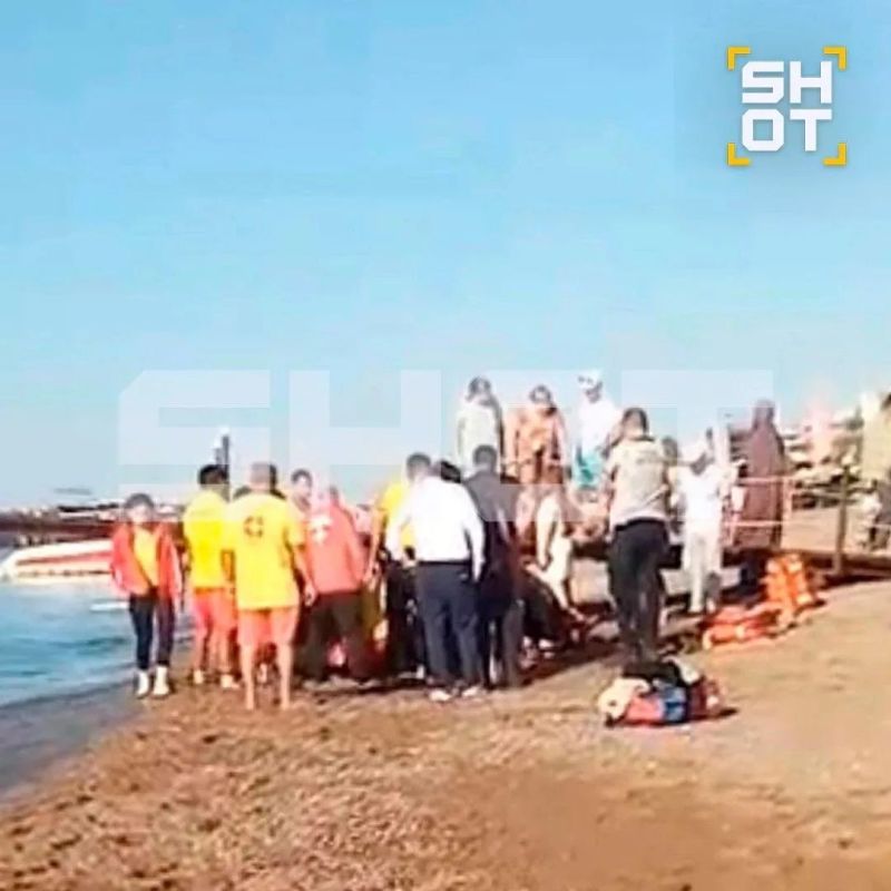 Россиянка погибла в Турции, когда купалась в море